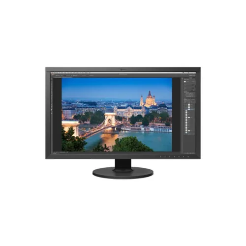 (CS2731) 27.0" Color Management LCD Monitor 2560 x 1440 (16:9 aspect ratio) Adobe RGB: 99%,16-bit LUT, USB Type-C