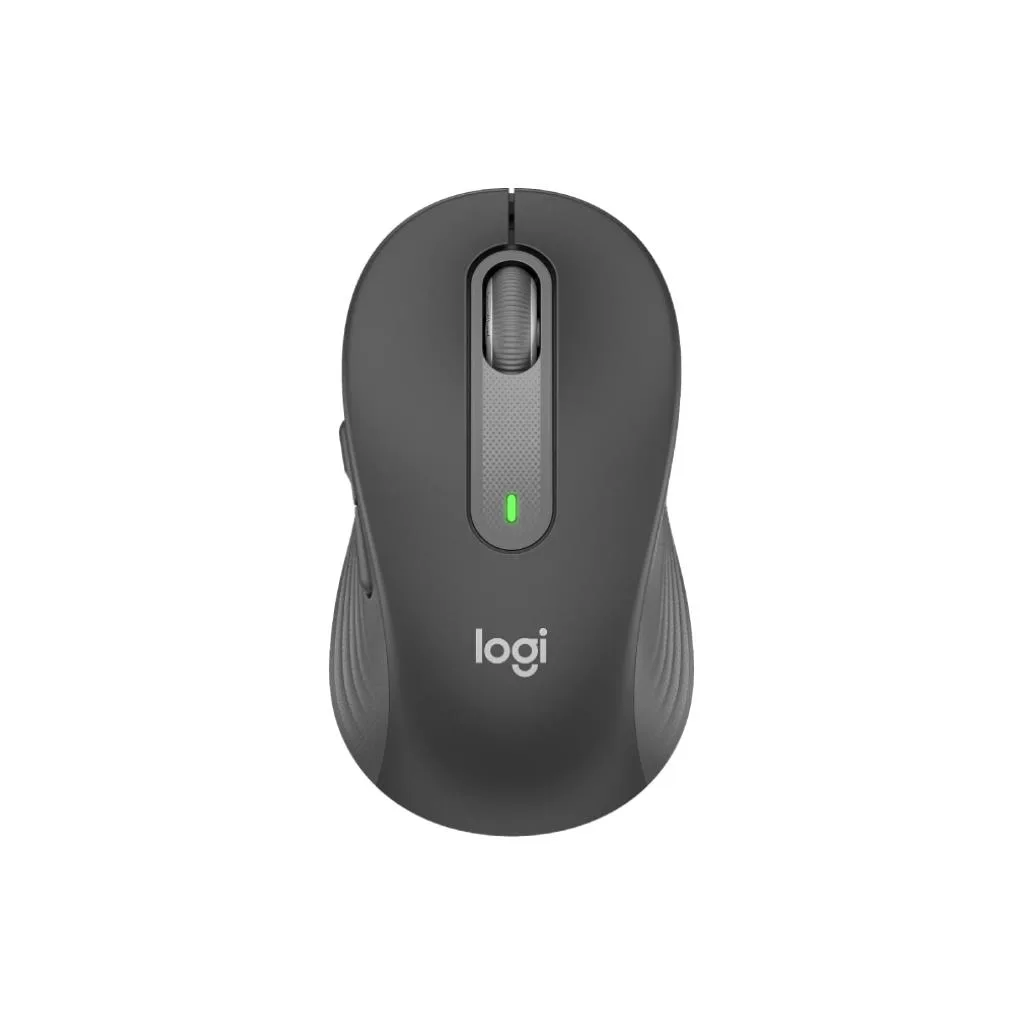 (910-006262) LOGITECH SIGNATURE M650 WIRELESS MOUSE GRAPHITE