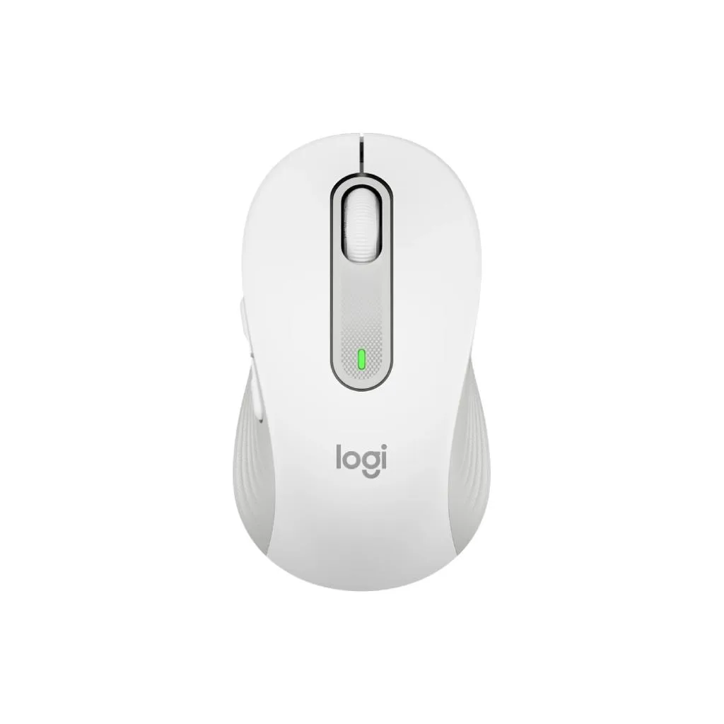 (910-006264) LOGITECH SIGNATURE M650 WIRELESS MOUSE OFFWHITE (Online Exclusive)