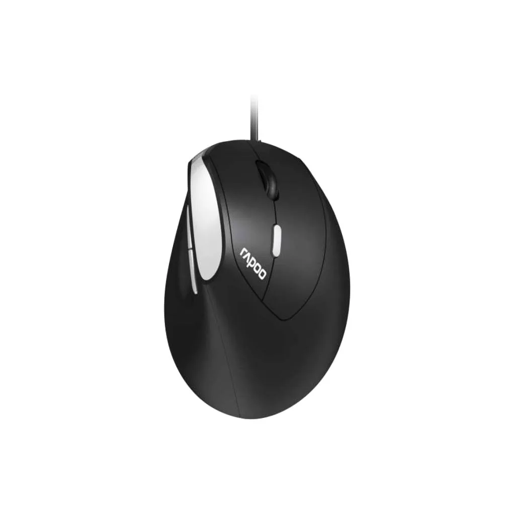 (13532) EV200 Wire Optical Mouse (BK)/2Y