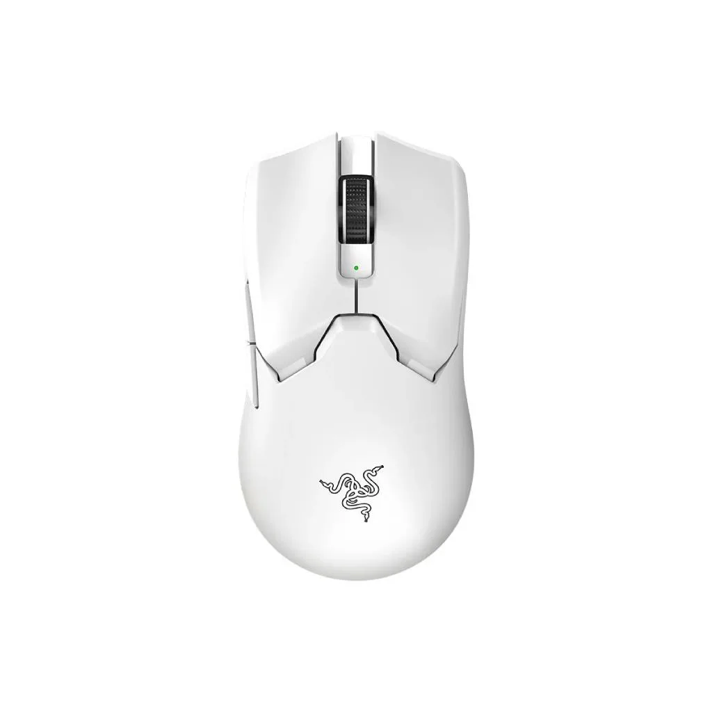 (RZ01-04390200-R3A1) Razer Viper V2 Pro - White Edition - Ultra-lightweight Wireless Esports Mouse