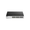 (DGS-1024C/F/E) 24 PORT UNMANAGED GIGABIT SWITCH (Metal, Rackmount)/(Dimension 29.4 × 17.9 × 4.4 CM)