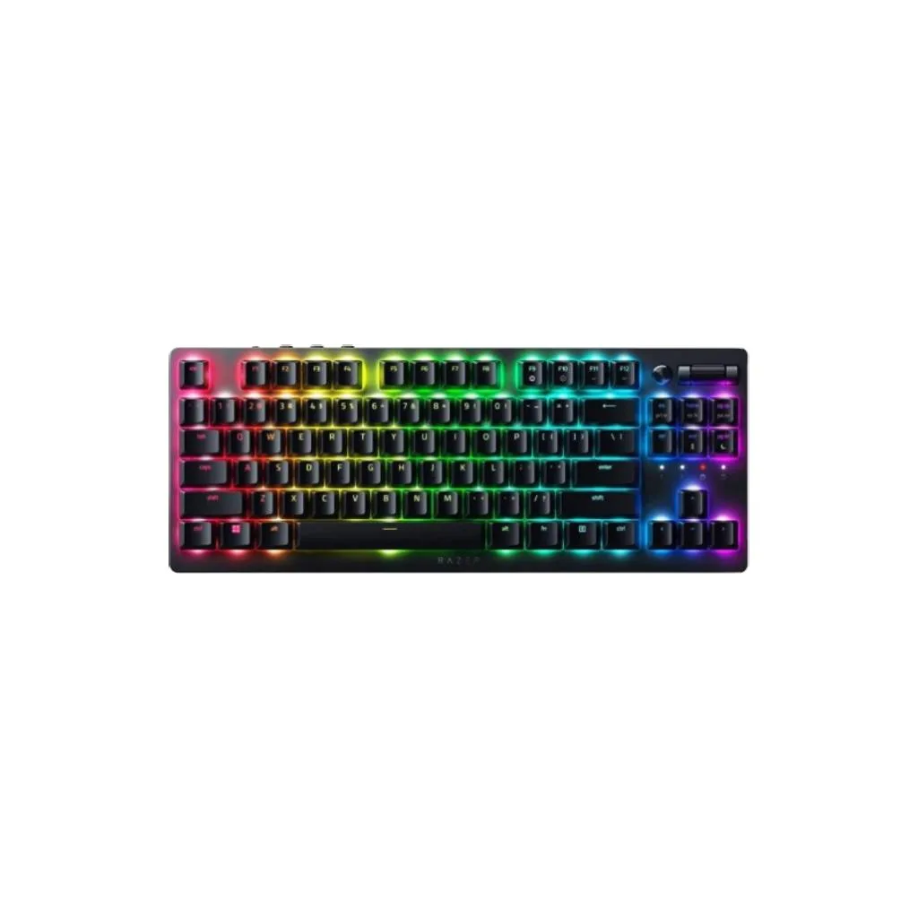 (RZ03-04370100-R3M1) Razer DeathStalker V2 Pro Tenkeyless - Wireless Low Profile Optical Gaming Keyboard