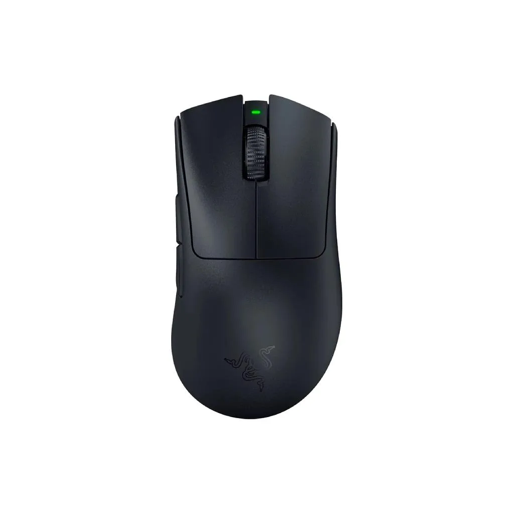 (RZ01-04630100-R3A1) Razer DeathAdder V3 Pro - Ultra-lightweight Wireless Ergonomic Esports Mouse