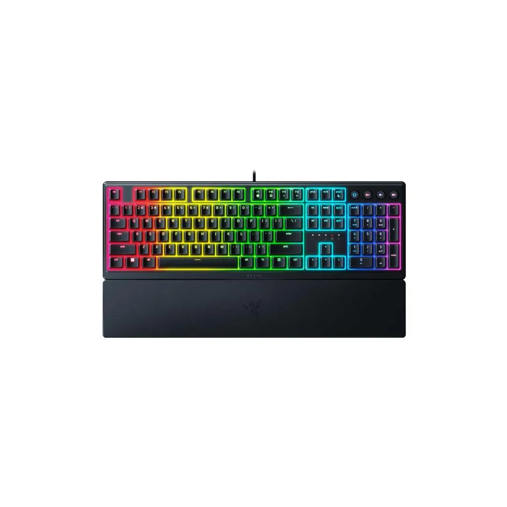 (RZ03-04461700-R3V1) Razer Ornata V3 - Low Profile Gaming Keyboard - THAI Layout