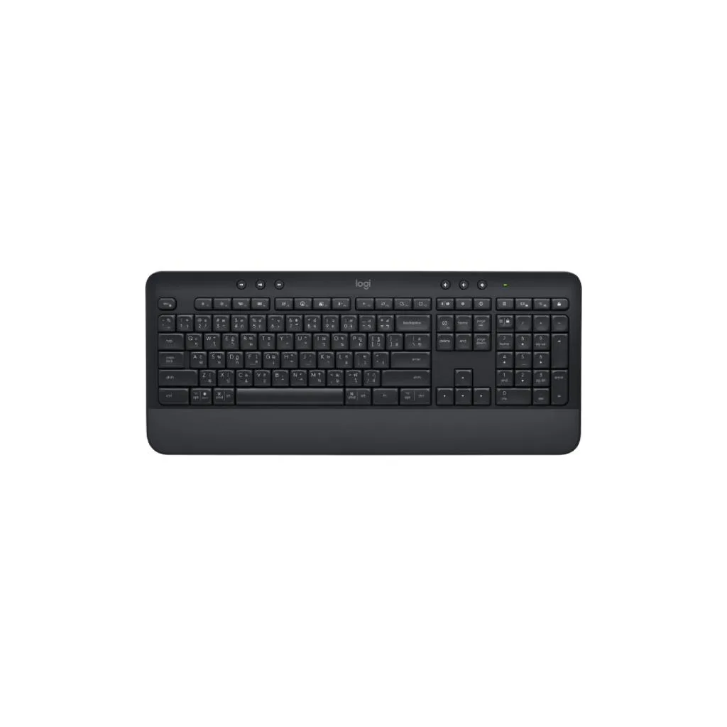 (920-010956) LOGITECH Signature K650 BLACK/ THAI FRONT