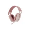 (981-001225) 10097855176551 Logitech Zone Vibe 100 ZONEVIBE100-ROSE