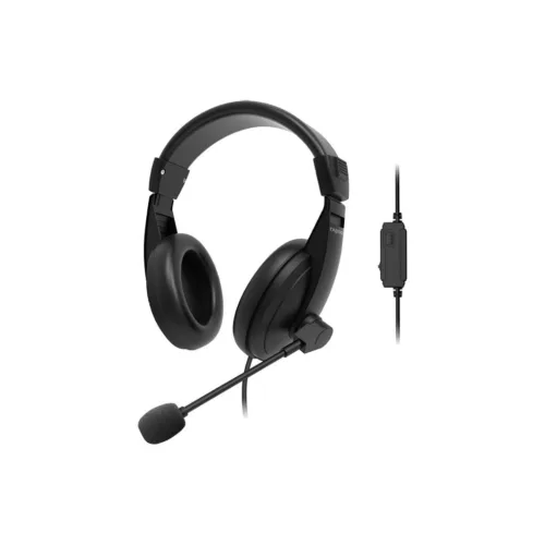 (12028) Rapoo H150S USB Stereo Headset/1Y