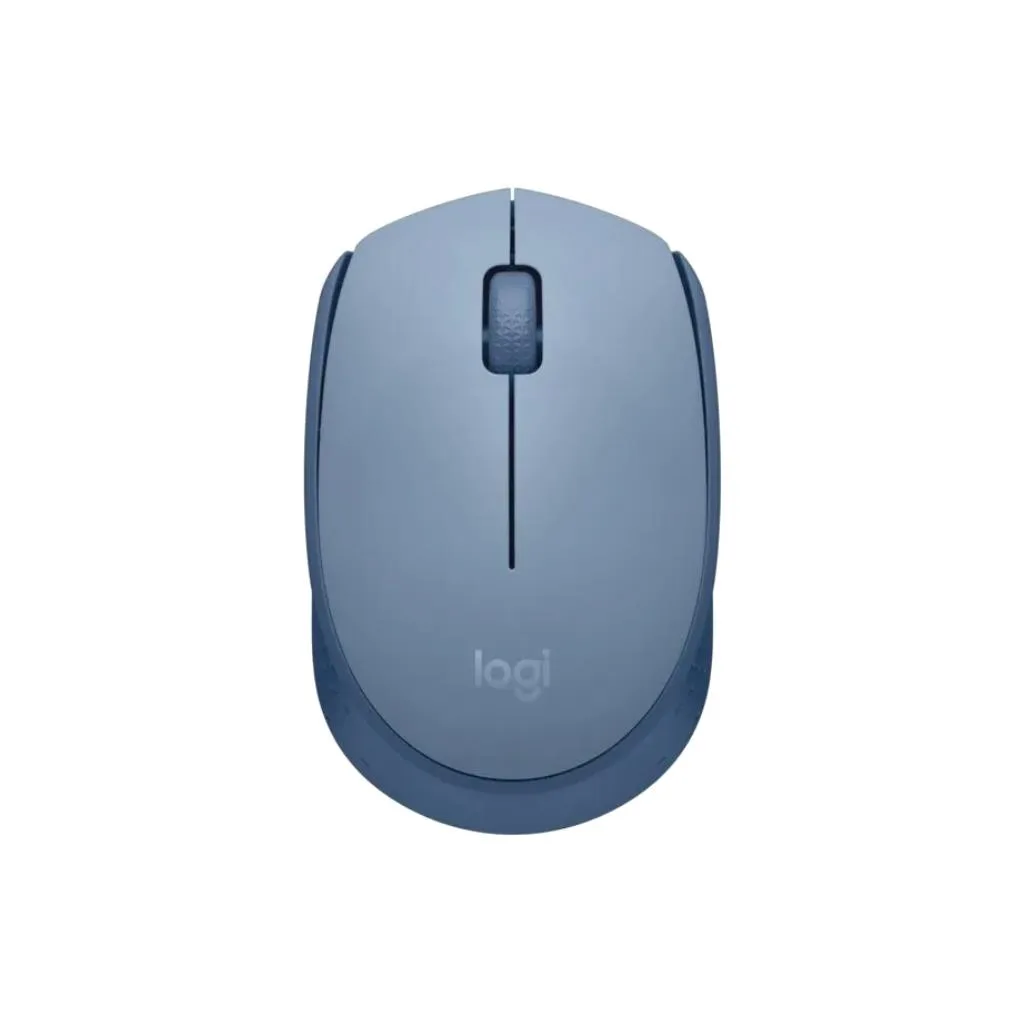 (910-006869) Logitech Wireless M171-CORDLESS-MS-BLUEGREY