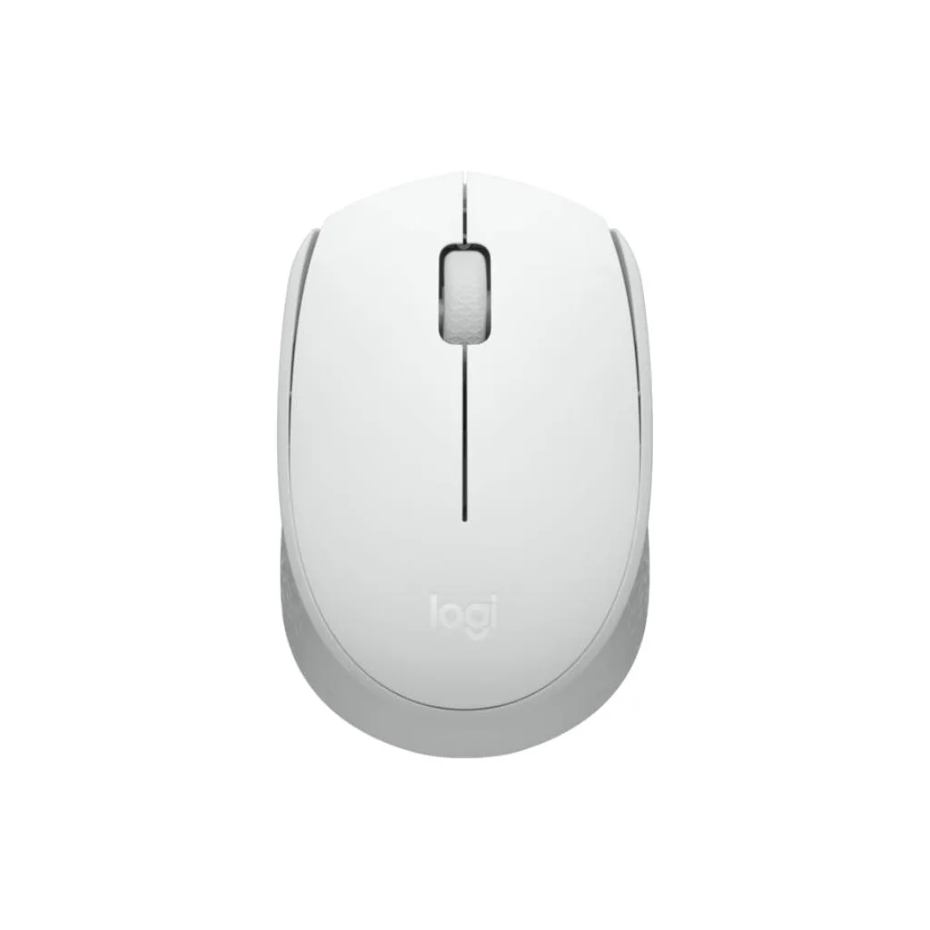 (910-006870) Logitech Wireless M171-CORDLESS-MS-OFFWHITE