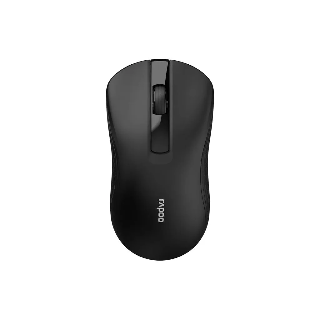 (12173) Rapoo B20 Silent Wireless Optical Mouse/2Y