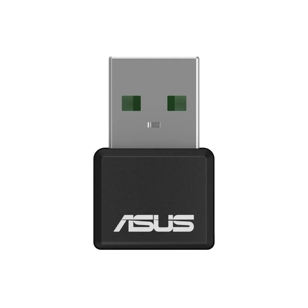 (90IG06X0-MF0B00) DUAL BAND AX1800 USB WiFi ADAPTER.(USB-AX55Nano)