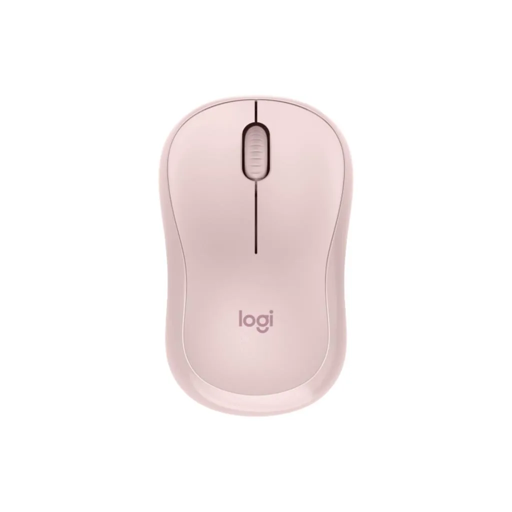 (910-007124) Logitech M240 Silent Bluetooth Mouse - ROSE