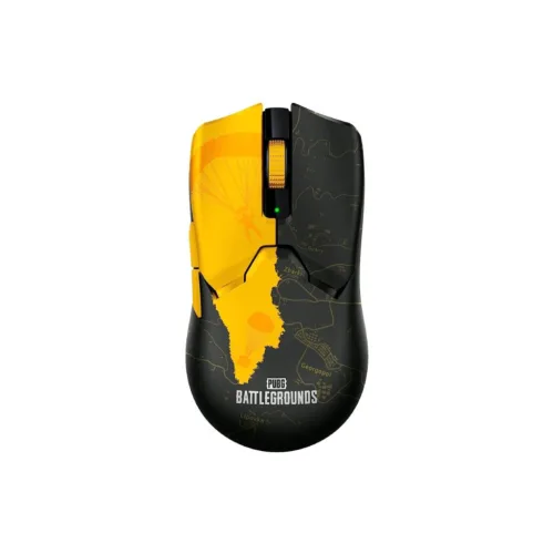 (RZ01-04390600-R3M1) Razer Viper V2 Pro - PUBG - Ultra-lightweight Wireless Esports Mouse