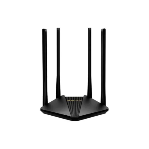 (MR30G) AC1200 Dual-Band Wi-Fi Gigabit Router
 SPEED: 300 Mbps at 2.4 GHz + 867 Mbps at 5 GHz 
 SPEC: 4× Fixed External Antennas, 2× Gigabit LAN Ports, 1× Gigabit WAN Port
 FEATURE: Router/Access Point Mode, WPS/Reset Button, IPTV, IPv6, Beamforming, MU-MIMO, Paren
