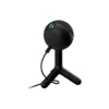 (988-000553) MICROPHONE Merak Yeti Orb RGB Gaming Mic with LIGHTSYNC (BLACK)