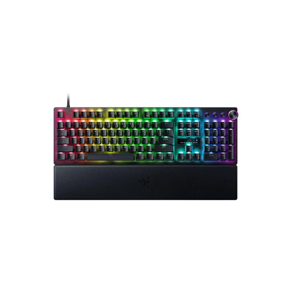 (RZ03-04970100-R3M1) Razer Huntsman V3 Pro - Analog Optical Esports Keyboard - US Layout - FRML