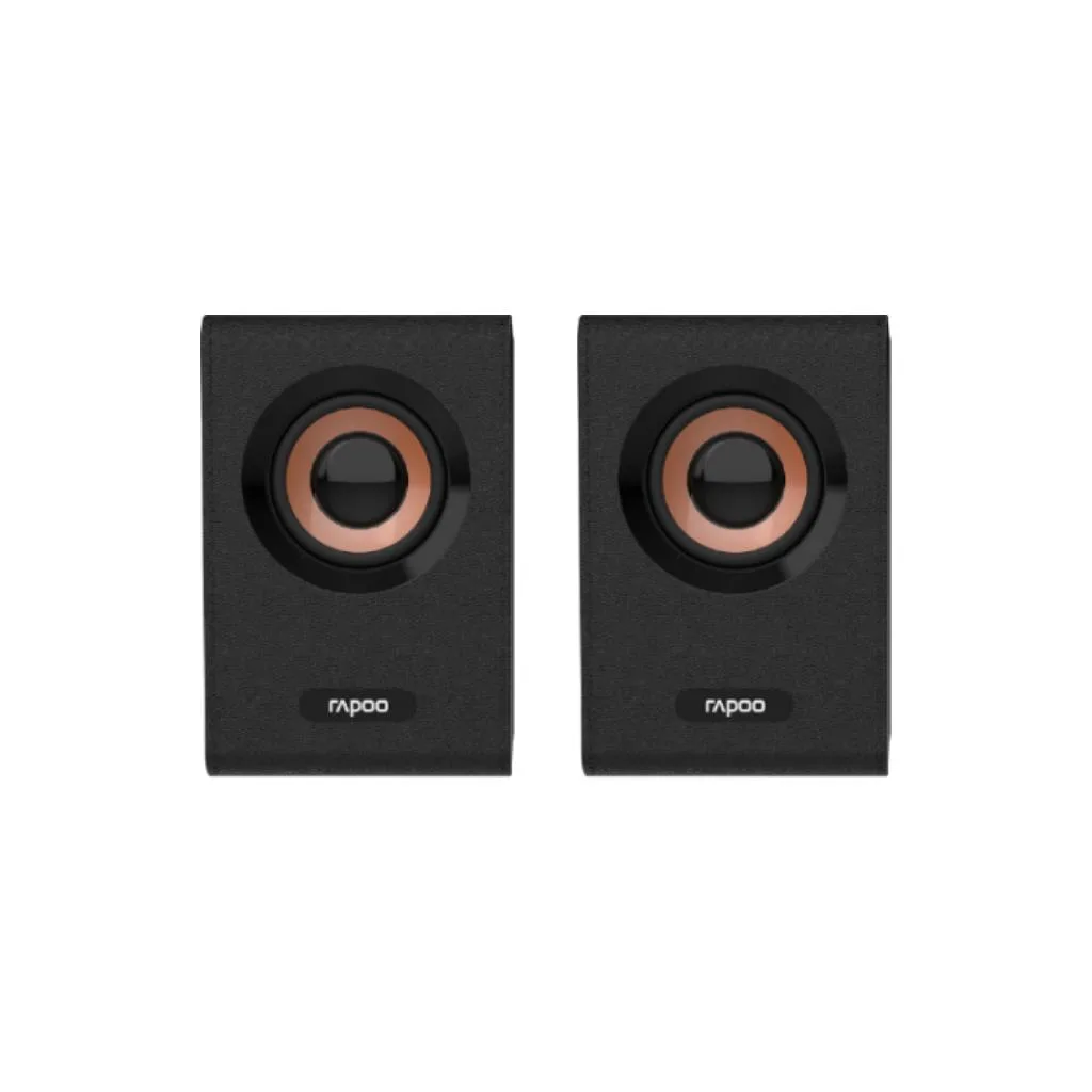 (12211) Rapoo A80 Compact Stereo speaker/2Y