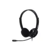 (12458) Rapoo H101 Wired Stereo headset/2Y