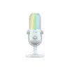 (RZ19-05060200-R3M1) Razer Seiren V3 Chroma WHITE - RGB USB Microphone with Tap-to-Mute - FRML Packaging