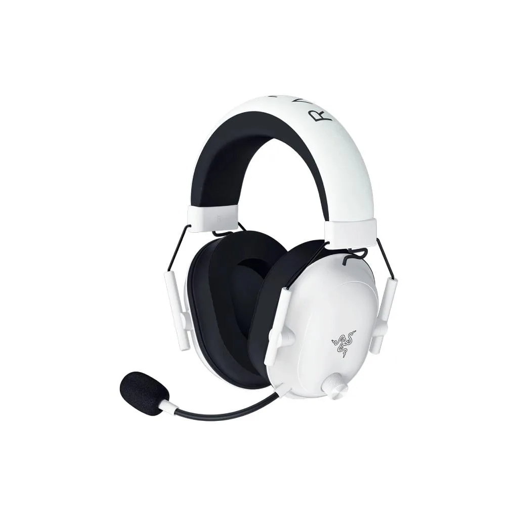 (RZ04-04960200-R3M1) Razer BlackShark V2 HyperSpeed WH- Wireless Ultra-Lightweight Esports Headset - FRML Packaging
