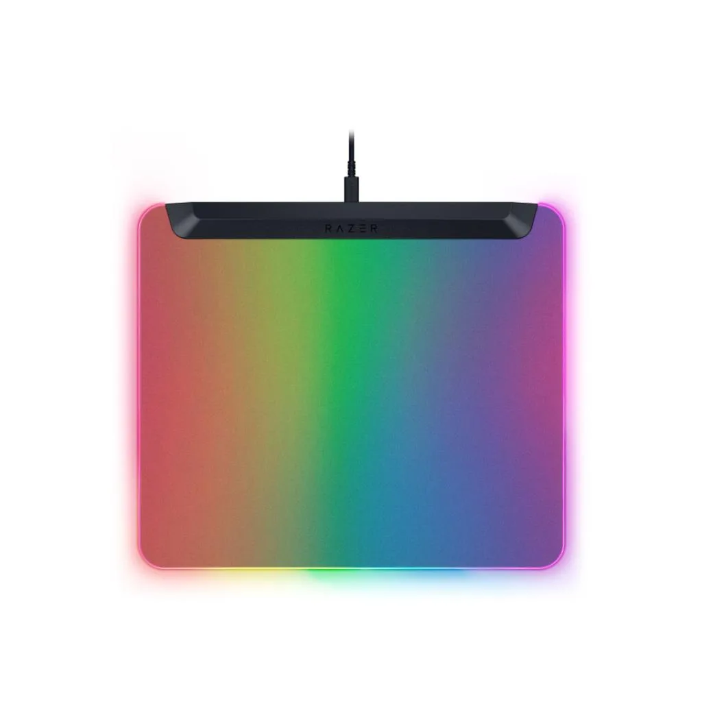 (RZ02-04920100-R3M1) Razer Firefly V2 Pro - Multi-zone Chroma Gaming Mouse Mat