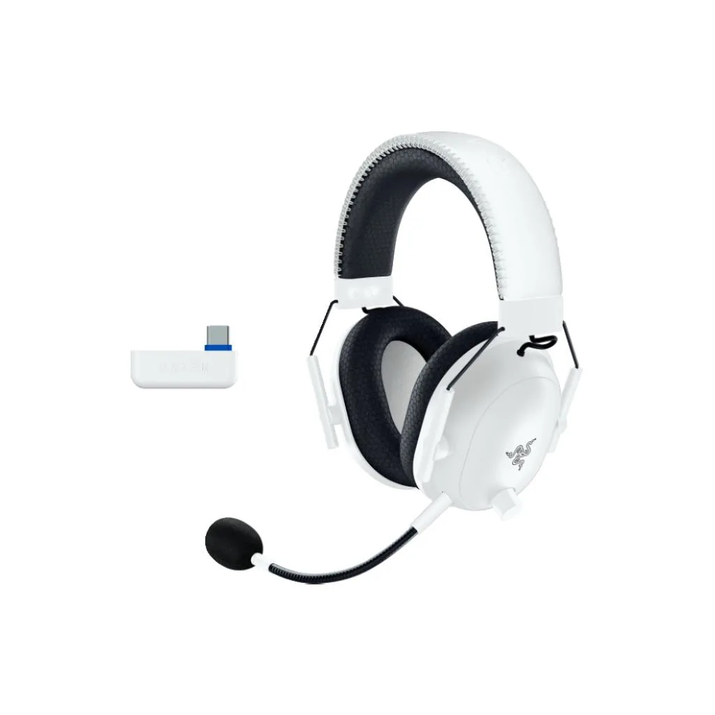 (RZ04-04530600-R3UA) Razer BlackShark V2 Pro 2023 WH