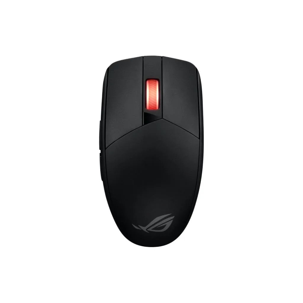 (90MP03D0-BMUA00) ROG Strix Impact III Wireles, The ROG Strix Impact III Wireless is an ultralight 57-gram compact gaming mouse