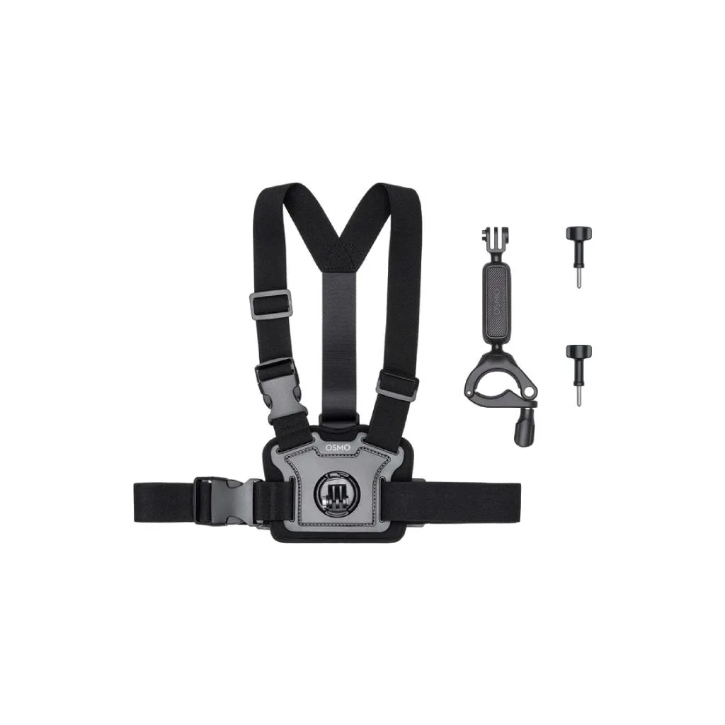 (OSMO ACTION BIKING ACCESSORY KIT) Osmo Action Biking Accessory Kit