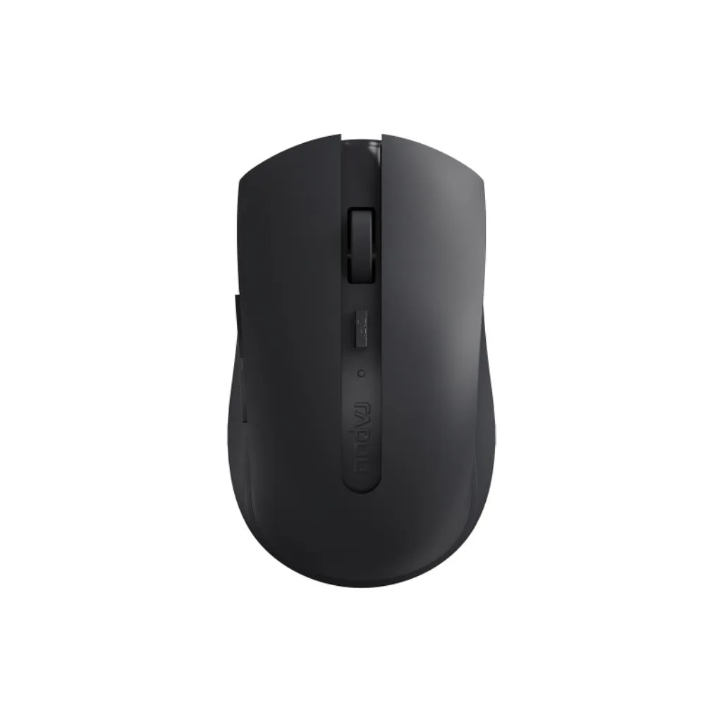 (12829) Rapoo M350 Silent Multi-mode Wireless Mouse Dark Grey/2Y