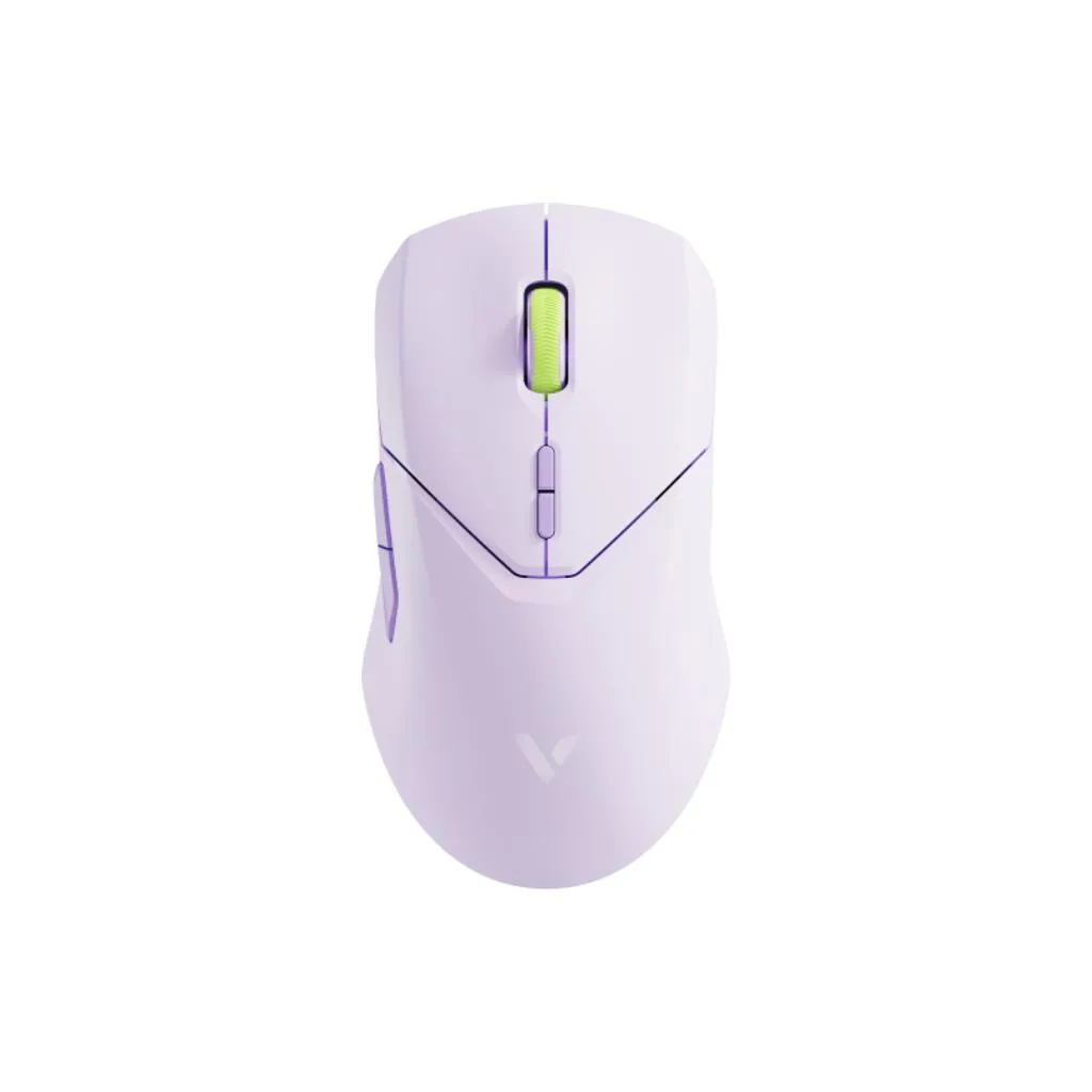 (12382) Rapoo VT9PRO Wired/Wireless Gaming Mouse Light Purple/2Y