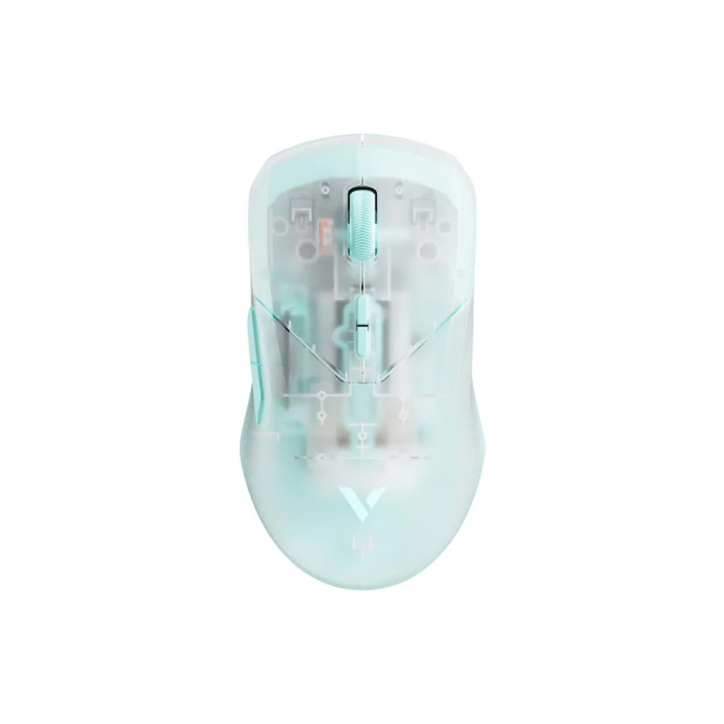 (12420) Rapoo VT9AIR Wired/Wireless Gaming Mouse Translucent Blue/2Y