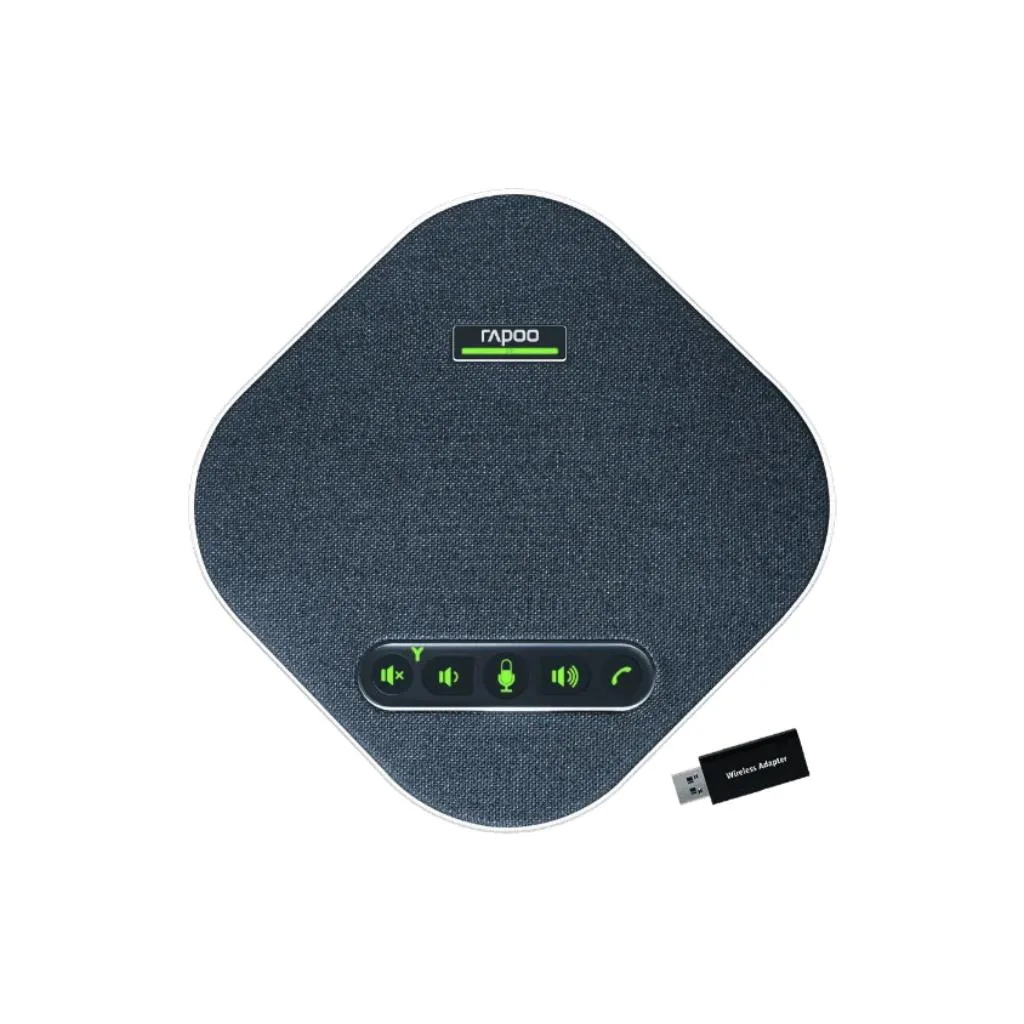 (12275) Rapoo CM600 Conference SpeakerPhone/2Y