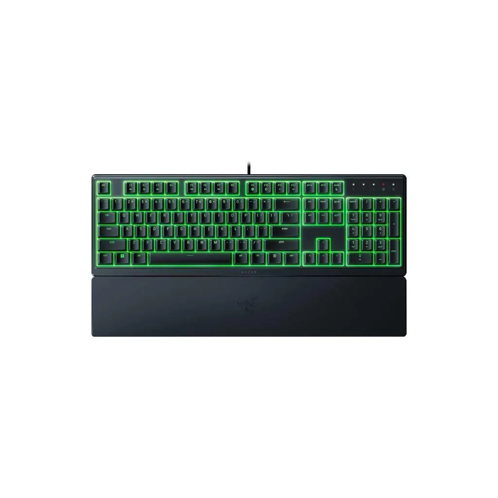 (RZ03-04470100-R3M1) Razer Ornata V3 X - Low Profile Gaming Keyboard - US Layout – FRML