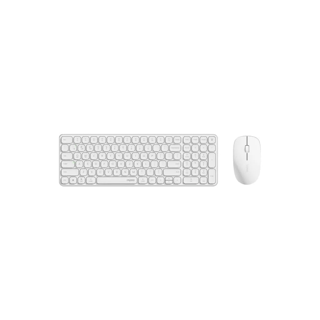 (12840) 9320M Multi-mode Wireless Keyboard & Mouse