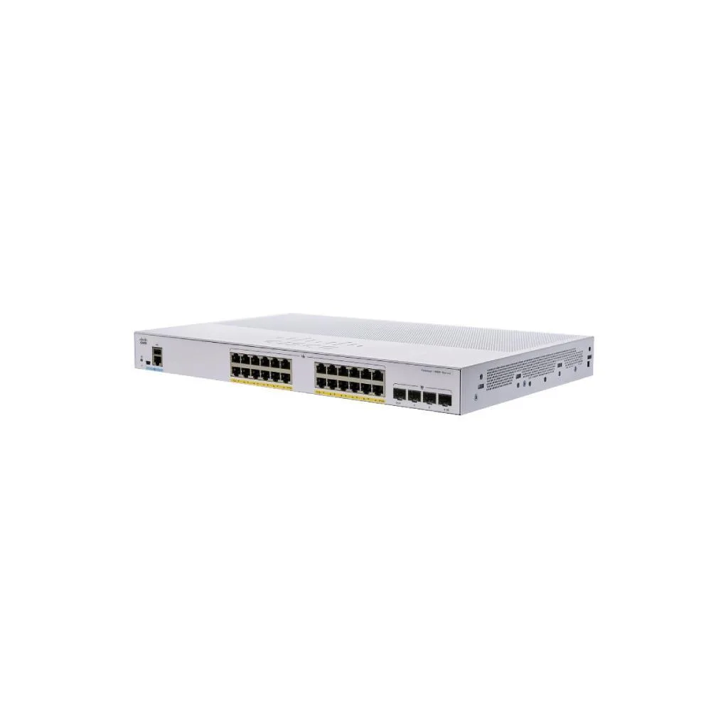 (C1000-24P-4G-L) Catalyst 1000 24port GE, POE, 4x1G SFP