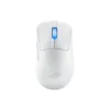 (90MP03N0-BMUA10) The ROG Keris II Ace is an ultralight 54-gram ergonomic gaming mouse with a shape tested by pro FPS players