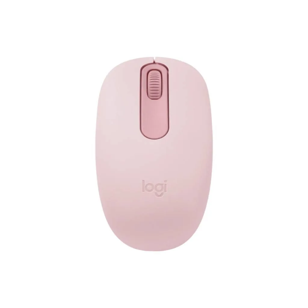 (910-007464) LOGITECH M196 Bluetooth Mouse ROSE