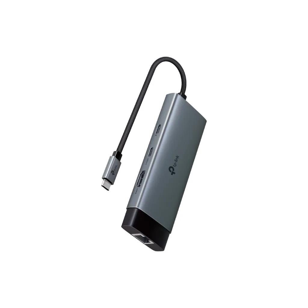 (UH6120C) USB Type-C 6-Port Hub