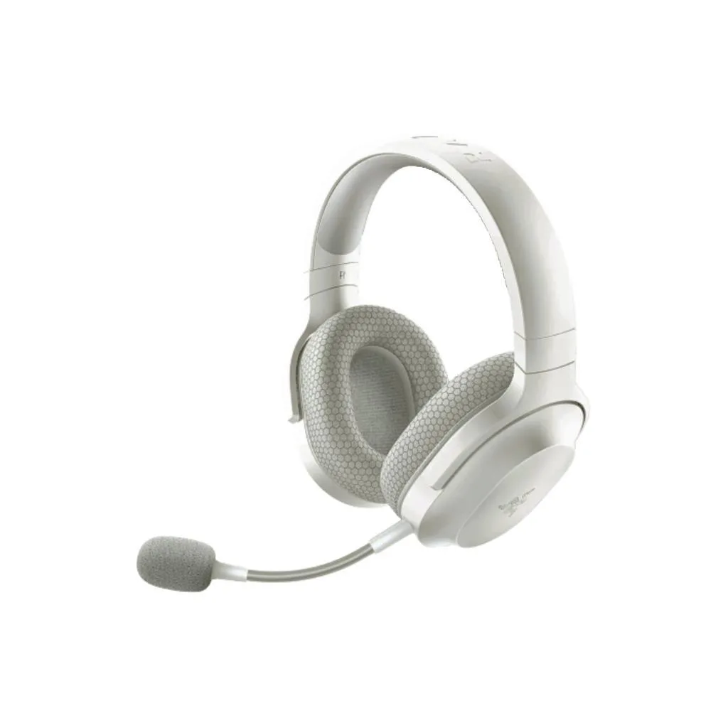 (RZ04-05220200-R3M1) Razer Barracuda X Chroma - Wireless Multi-PlatformGamingandMobileHeadset-WhiteEdition-FRMLPackaging