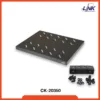 LINK FIX SHELF for RACK 60 cm. Deep 35 cm. ถาดยึด 4 มุม (CK-20350)