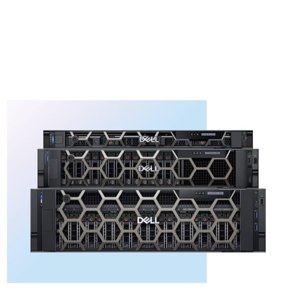Comparing Dell PowerEdge Models