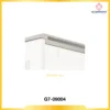 GERMAN RACK หลังคายกสูงพร้อมช่องระบายอากาศ (60x100 cm.) (G7-09004)