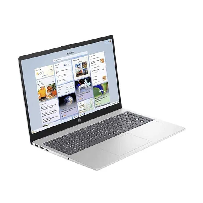 Notebook (โน๊ตบุ๊ค) HP 15-fd1054TU core 3-100U/8GB/256GB SSD/15.6″/Win11Home (9Y3Y8PA#AKL) - Image 2