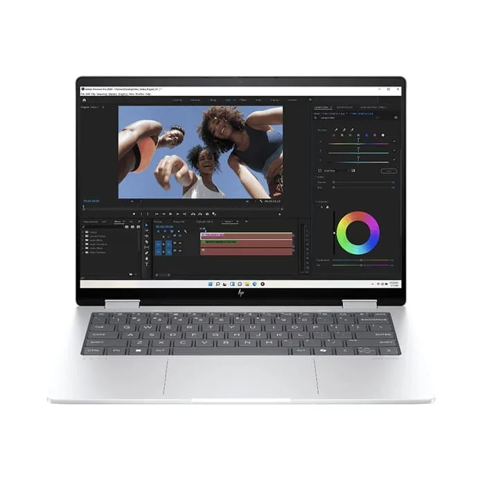 Notebook (โน๊ตบุ๊ค) HP ENVY x360 14-fa0031AU Ryzen 7 8840HS/32GB/1TB SSD/14.0″ Touch/Win11Home (9Z0C8PA#AKL) - Image 3