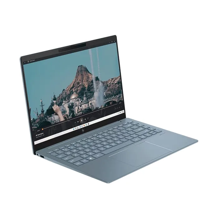 Notebook (โน๊ตบุ๊ค) HP Pavilion Plus 14-ew1001TU Ultra 7-155H/32GB/1TB SSD/14.0″/Win11Home (9Y3X7PA#AKL) - Image 2
