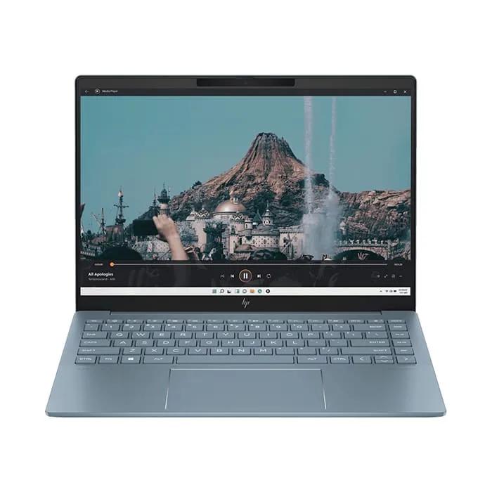Notebook (โน๊ตบุ๊ค) HP Pavilion Plus 14-ew1001TU Ultra 7-155H/32GB/1TB SSD/14.0″/Win11Home (9Y3X7PA#AKL) - Image 3