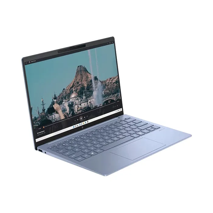 Notebook (โน๊ตบุ๊ค) HP Pavilion Aero 13-bg0055AU Ryzen 7 8840U/16GB/512GB SSD/13.3″/Win11Home (B12T1PA#AKL) - Image 2