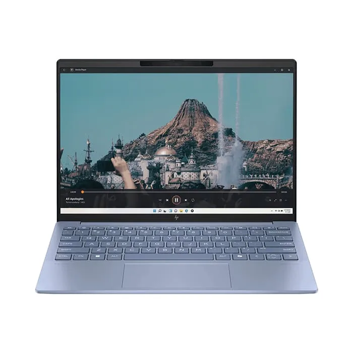 Notebook (โน๊ตบุ๊ค) HP Pavilion Aero 13-bg0055AU Ryzen 7 8840U/16GB/512GB SSD/13.3″/Win11Home (B12T1PA#AKL) - Image 3