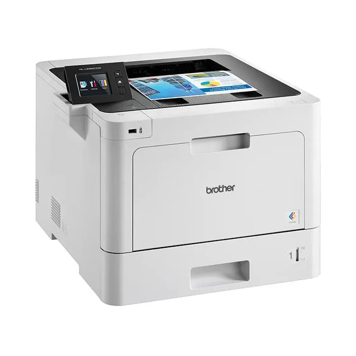 PRINTER (เครื่องพิมพ์) Brother Laser (HL-L8360CDW) - Image 2